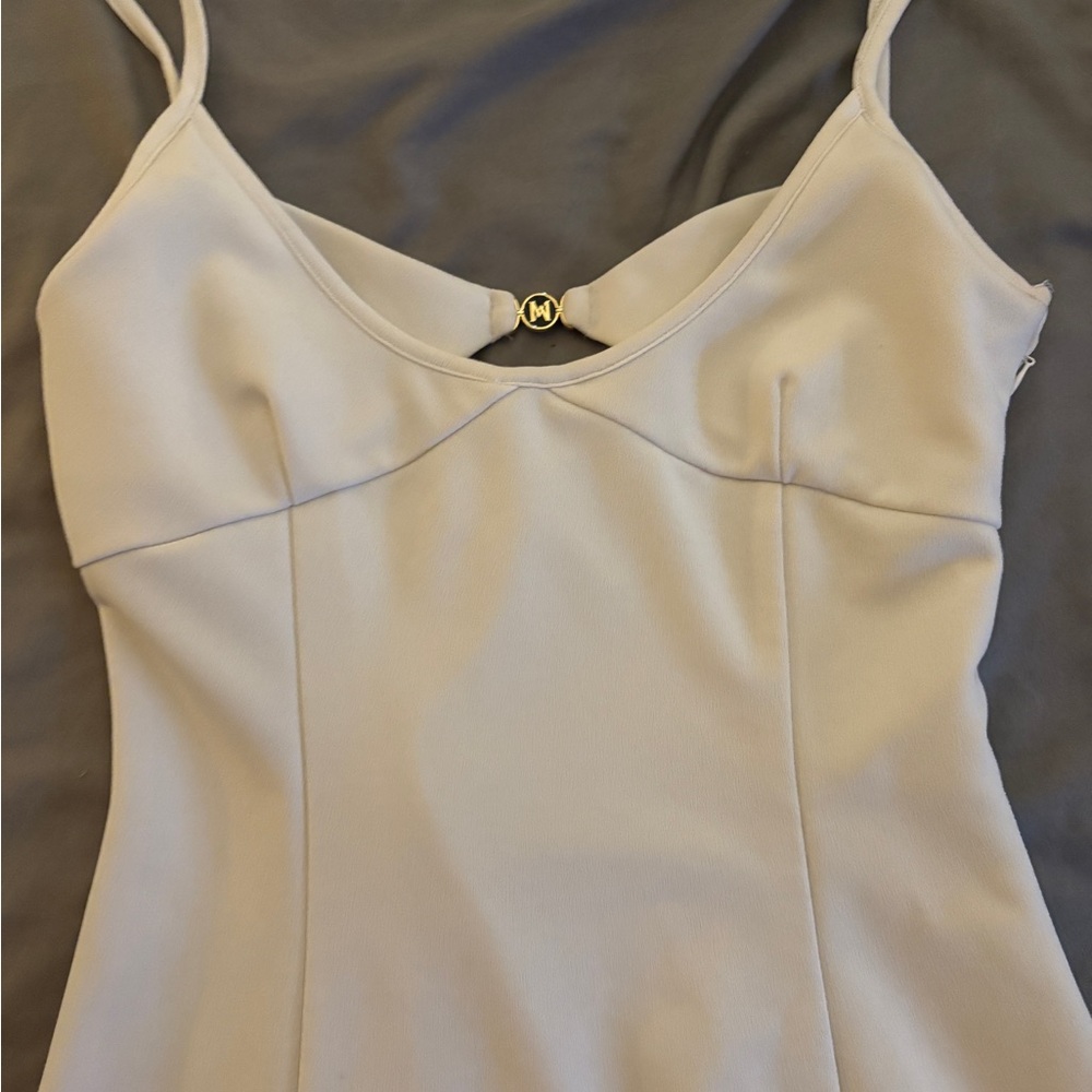 Meshki white Bra dress - Picture 2 of 4